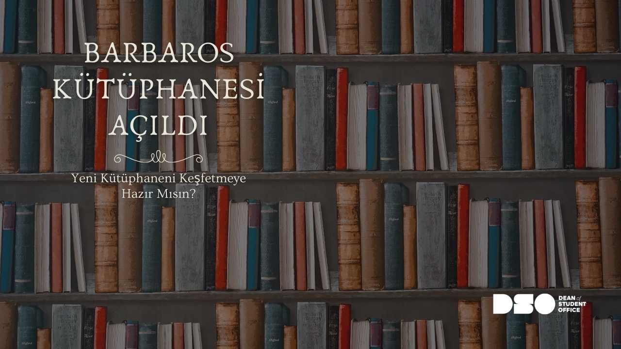 Hey BAU Student, Discover Your New Library!